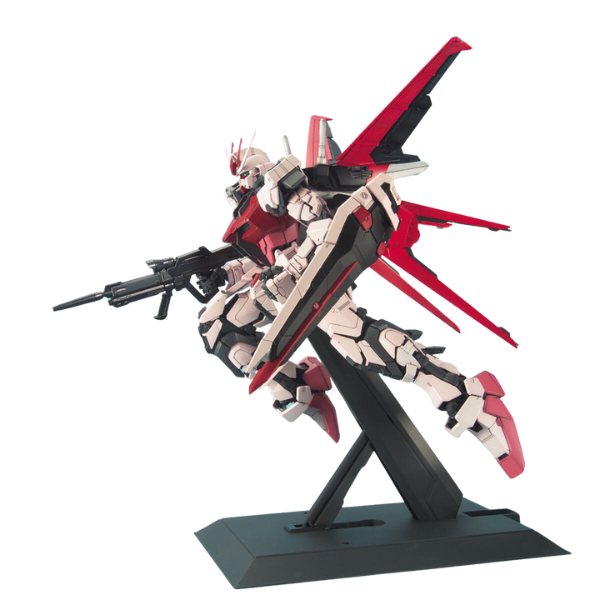 Gundam Express Australia Bandai PG 1/60 Strike Rouge Skygrasper  action pose 3