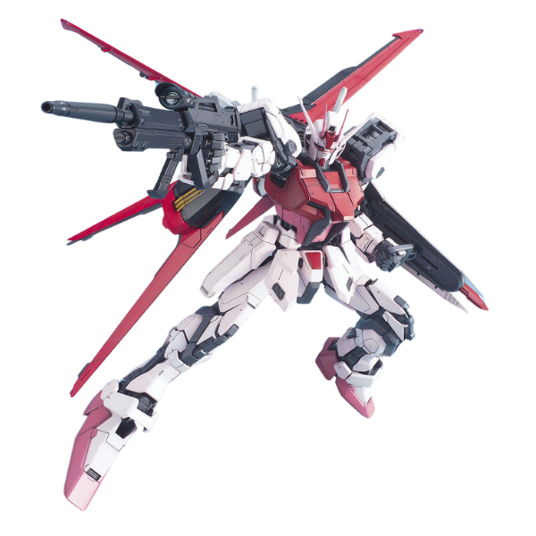 Gundam Express Australia Bandai PG 1/60 Strike Rouge Skygrasper view on front
