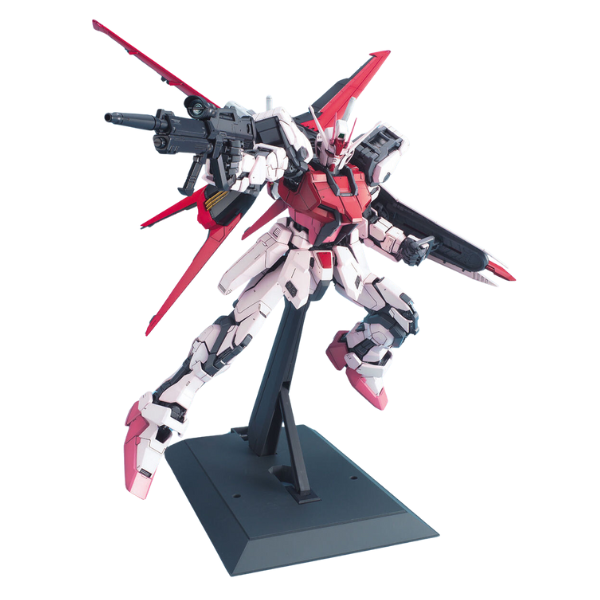 Gundam Express Australia Bandai PG 1/60 Strike Rouge Skygrasper  with rifle