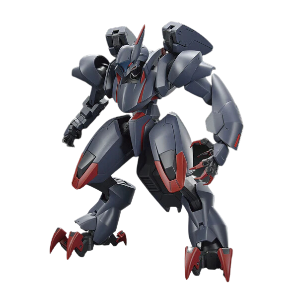 Gundam Express Australia Bandai 1/72 HG Amaim Ghost view on front