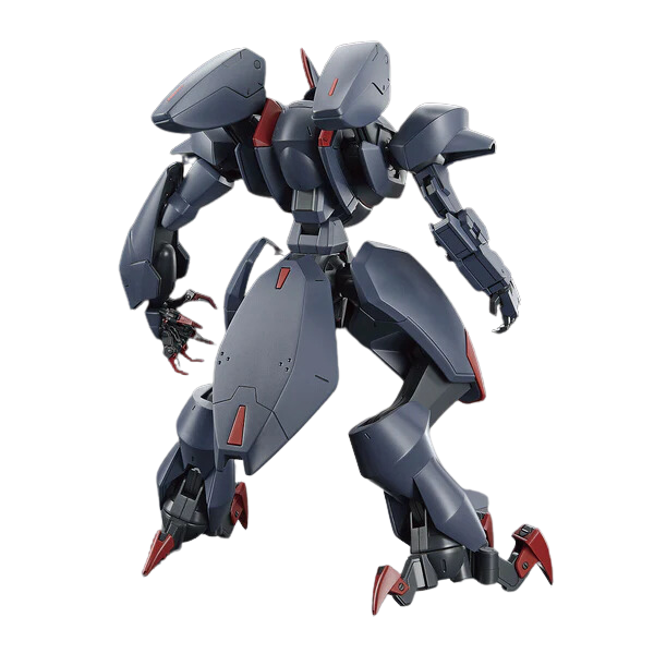Gundam Express Australia Bandai 1/72 HG Amaim Ghost  view on back