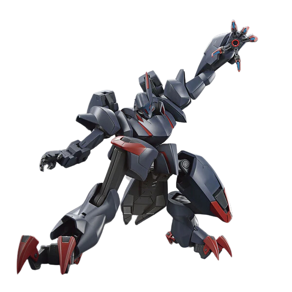Gundam Express Australia Bandai 1/72 HG Amaim Ghost  action pose