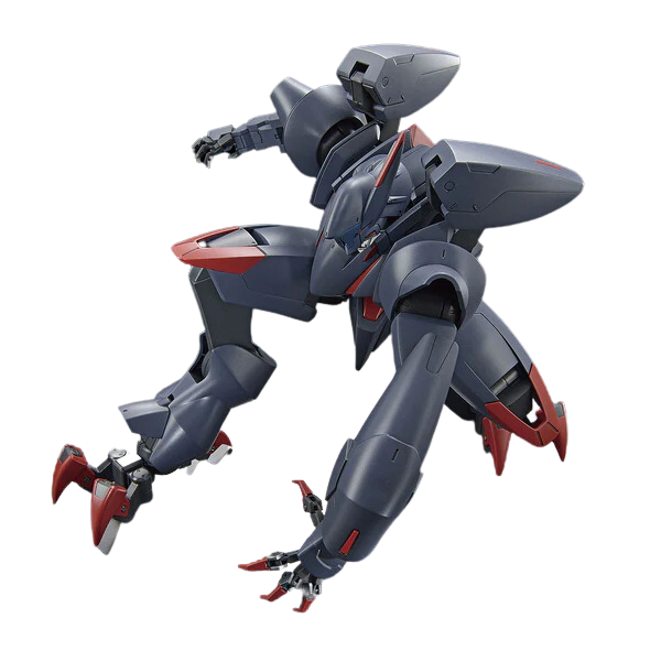 Gundam Express Australia Bandai 1/72 HG Amaim Ghost  action pose 3