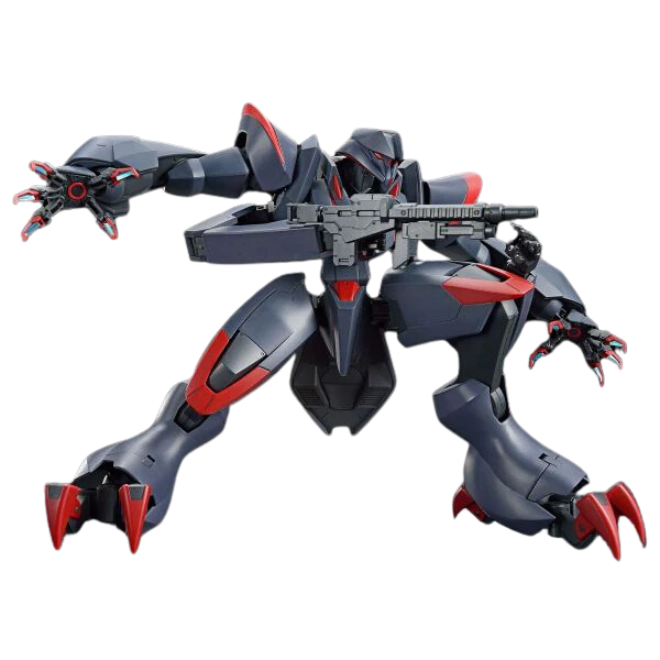 Gundam Express Australia Bandai 1/72 HG Amaim Ghost Mk.II  action pose 4