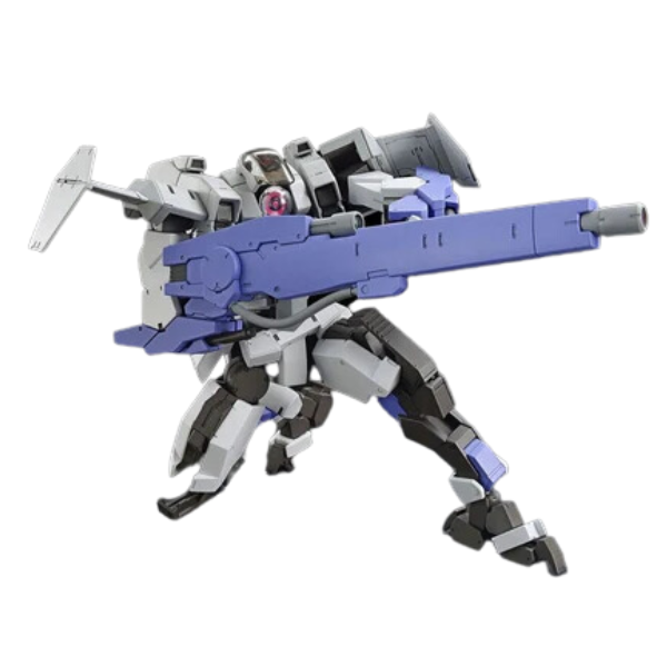 Gundam Express Australia Bandai 1/72 HG Brady Fox action pose