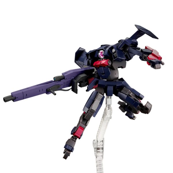 Gundam Express Australia Bandai 1/72 HG Brady Fox Type G action pose