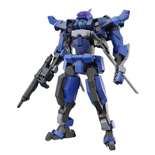 Gundam Express Australia Bandai 1/72 HG Brady Hound [Exclusive] view on front