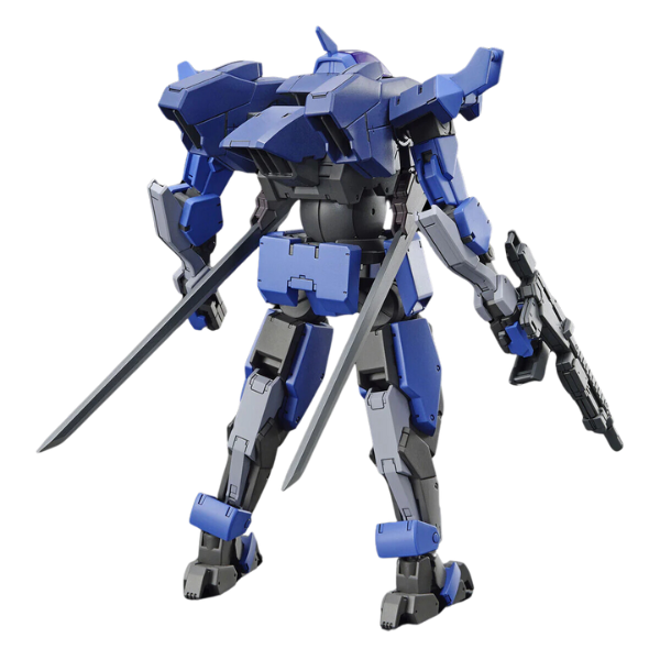 Gundam Express Australia Bandai 1/72 HG Brady Hound [Exclusive] view on back
