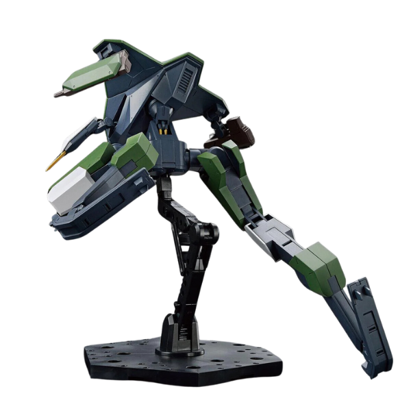 Gundam Express Australia Bandai 1/72 HG Bunyip Boomerang view on back 7