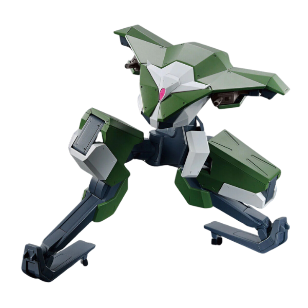 Gundam Express Australia Bandai 1/72 HG Bunyip Boomerang action pose