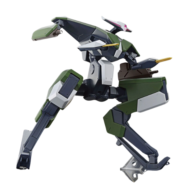 Gundam Express Australia Bandai 1/72 HG Bunyip BoomerangGundam Express Australia Bandai 1/72 HG Bunyip Boomerang view on back