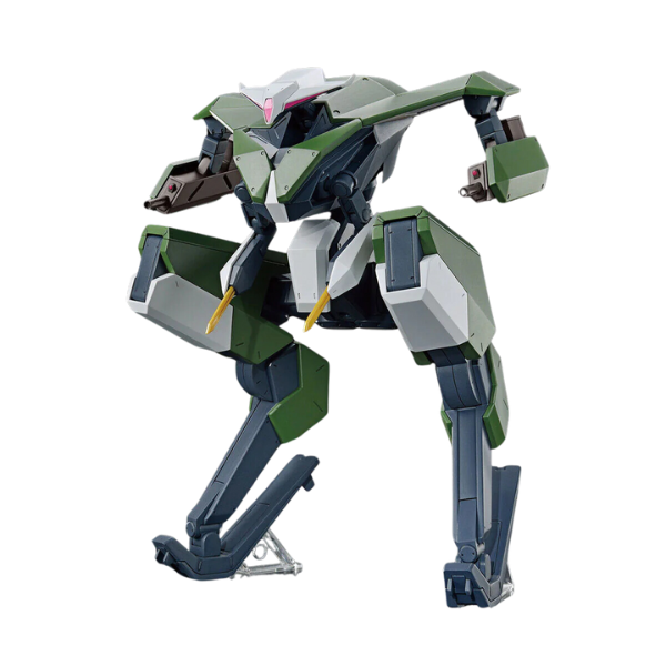 Gundam Express Australia Bandai 1/72 HG Bunyip Boomerang view on front 3