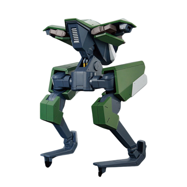 Gundam Express Australia Bandai 1/72 HG Bunyip Boomerang view on back 4