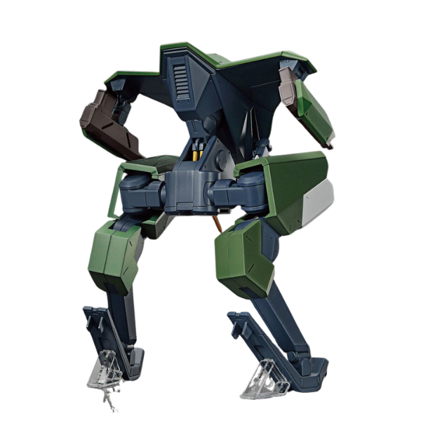 Gundam Express Australia Bandai 1/72 HG Bunyip Boomerang view on back 6