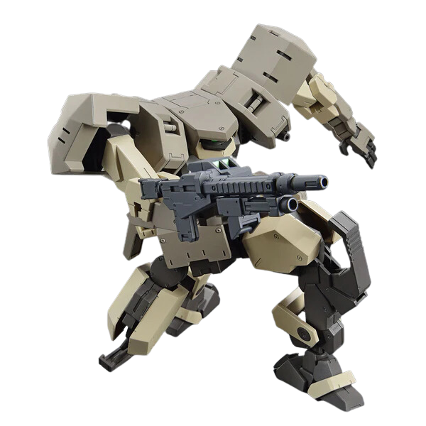 Gundam Express Australia Bandai 1/72 HG Jo Hound action pose 2