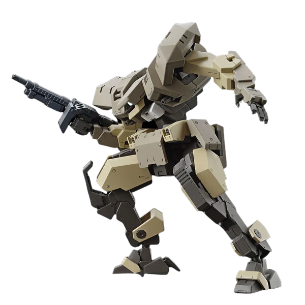 Gundam Express Australia Bandai 1/72 HG Jo Hound action pose 3