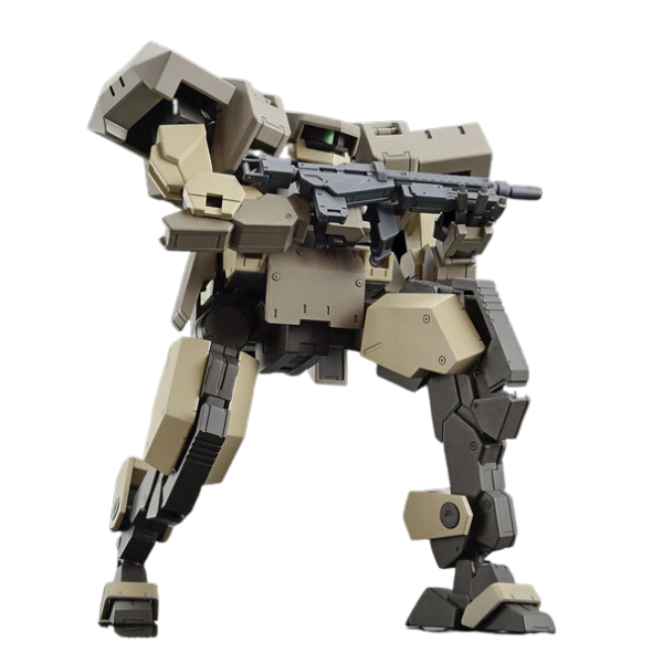 Gundam Express Australia Bandai 1/72 HG Jo Hound action pose 3