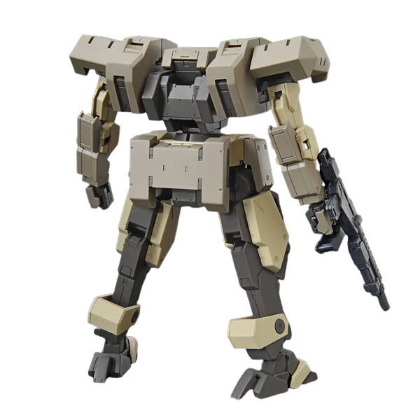 Gundam Express Australia Bandai 1/72 HG Jo Hound view on back