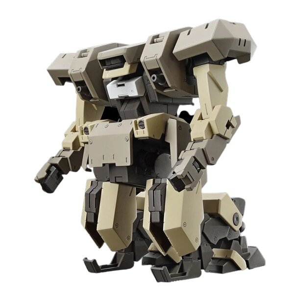 Gundam Express Australia Bandai 1/72 HG Jo Hound view on front 3