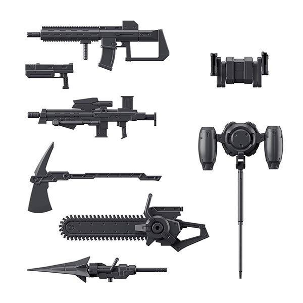 Gundam Express Australia Bandai 1/72 HG Kyoukai Senki Weapon Set 6 all 6 weapons