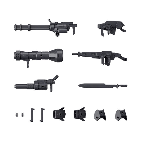 Gundam Express Australia Bandai 1/72 HG Kyoukai Senki Weapon Set 7 all weapons included