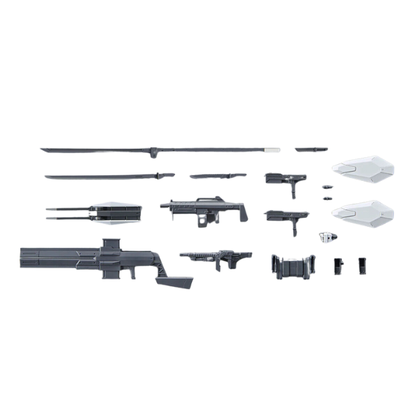 Gundam Express Australia Bandai 1/72 HG Kyoukai Senki Weapons Set weapons