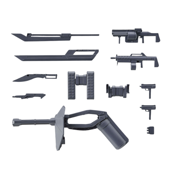 Gundam Express Australia Kyoukai Senki Weapons Set 2 weapons