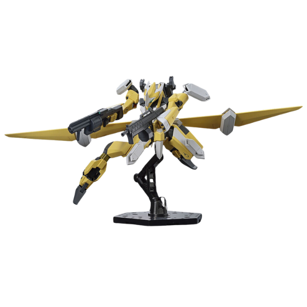 Gundam Express Australia Kyoukai Senki Weapons Set 2 action pose 2
