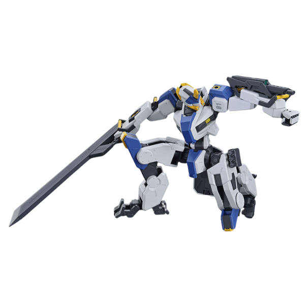Gundam Express Australia Kyoukai Senki Weapons Set 2 action pose 5