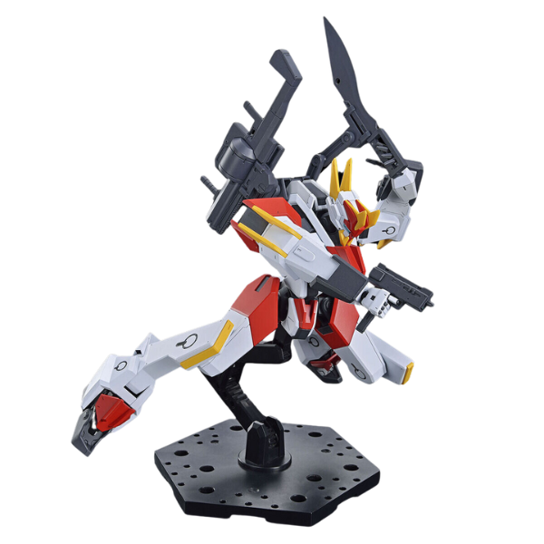 Gundam Express Australia Kyoukai Senki Weapons Set 2 action pose 6