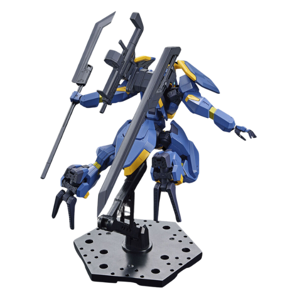 Gundam Express Australia Kyoukai Senki Weapons Set 2 action pose 7