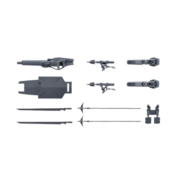 GEA Bandai 1/72 HG Kyoukai Senki Weapons Set 3 weapons