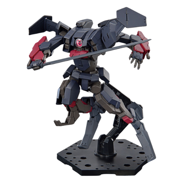 GEA Bandai 1/72 HG Kyoukai Senki Weapons Set 3 when used 2