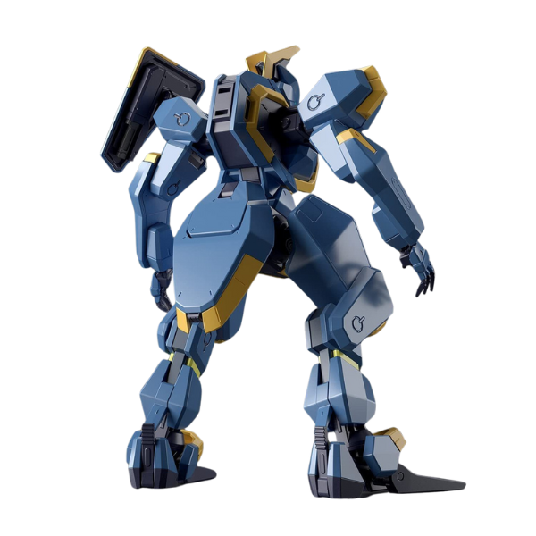 Gundam Express Australia Bandai 1/72 HG Mailes Jogan view on back