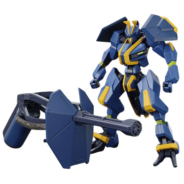 Gundam Express Australia Bandai 1/72 HG Mailes Jogan Kai view on front