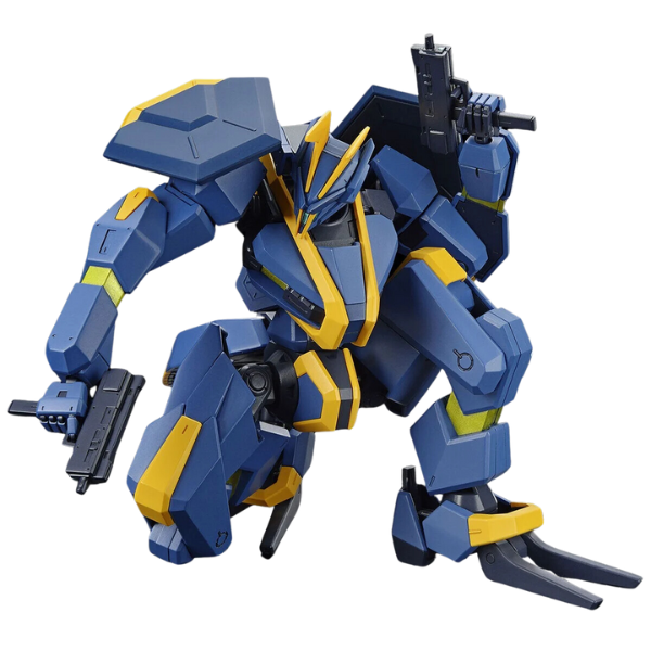 Gundam Express Australia Bandai 1/72 HG Mailes Jogan Kai  kneel