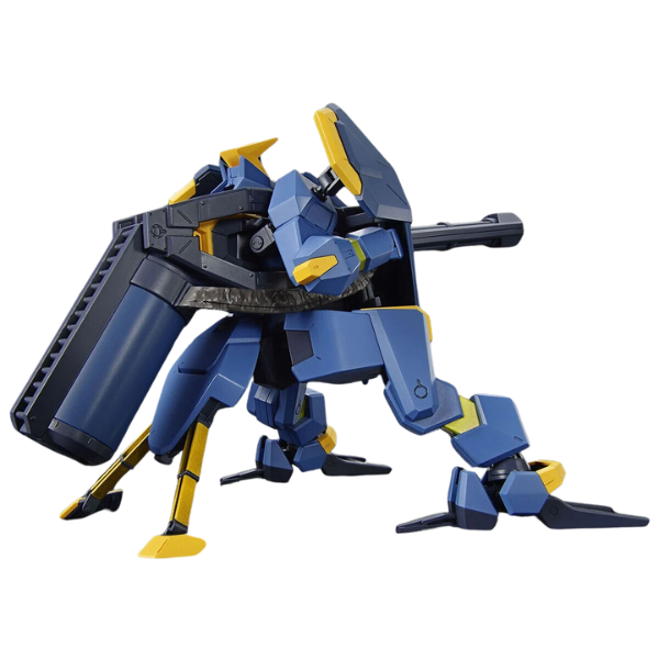 Gundam Express Australia Bandai 1/72 HG Mailes Jogan Kai action pose 