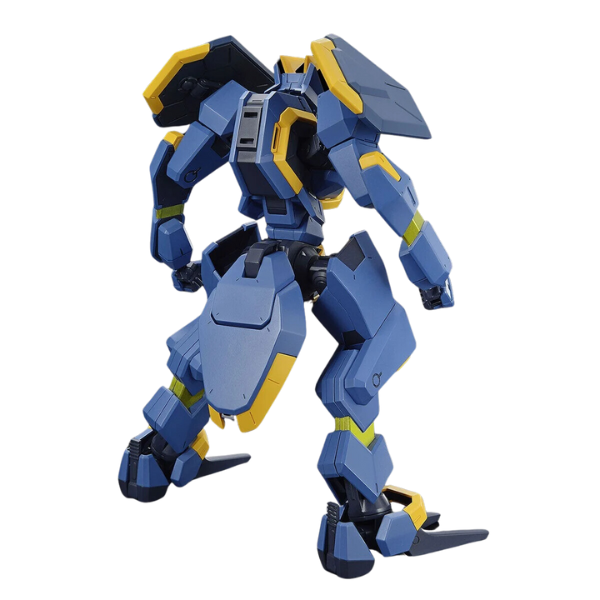 Gundam Express Australia Bandai 1/72 HG Mailes Jogan Kai  view on back
