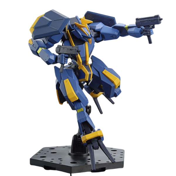 Gundam Express Australia Bandai 1/72 HG Mailes Jogan Kai  action pose 2