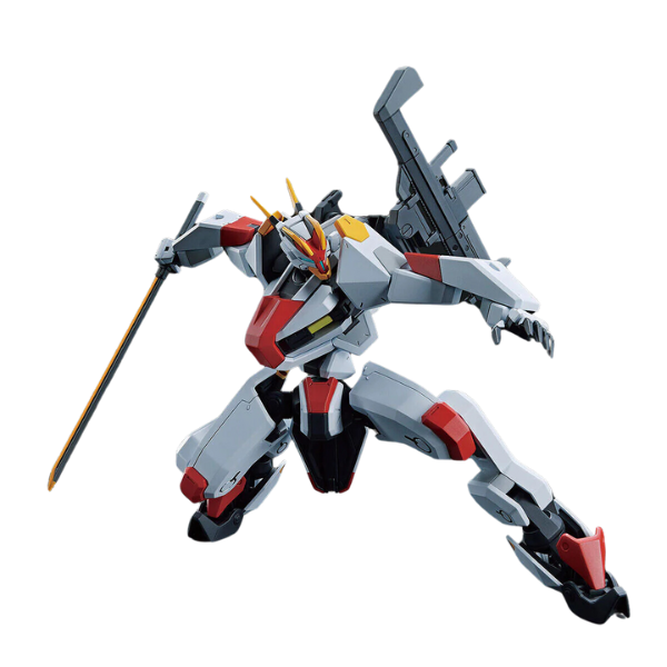 Gundam Express Australia Bandai 1/72 HG Mailes Kenbu action pose