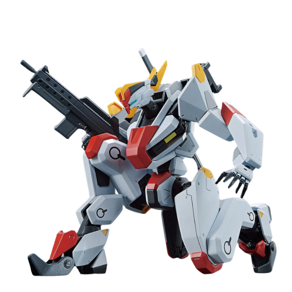 Gundam Express Australia Bandai 1/72 HG Mailes Kenbu action pose 2