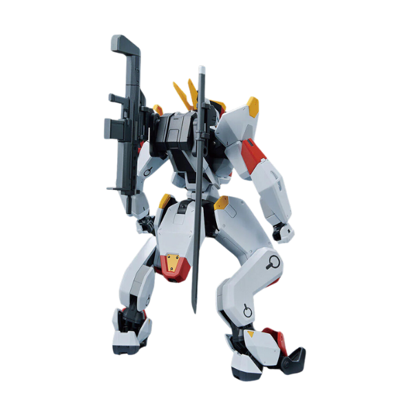 Gundam Express Australia Bandai 1/72 HG Mailes Kenbu view on back