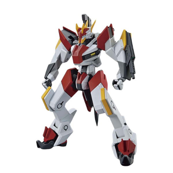 Gundam Express Australia Bandai 1/72 HG Mailes Kenbu Zan view on front