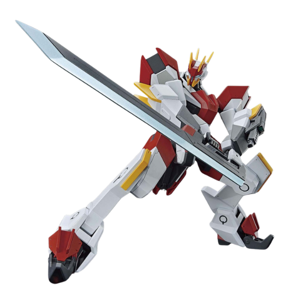 Gundam Express Australia Bandai 1/72 HG Mailes Kenbu Zan action pose