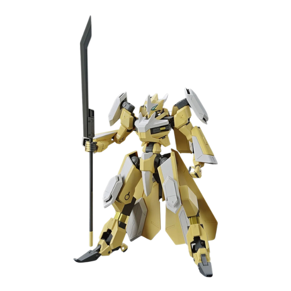 Gundam Express Australia Bandai 1/72 HG Mailes Reiki Kai  view on front