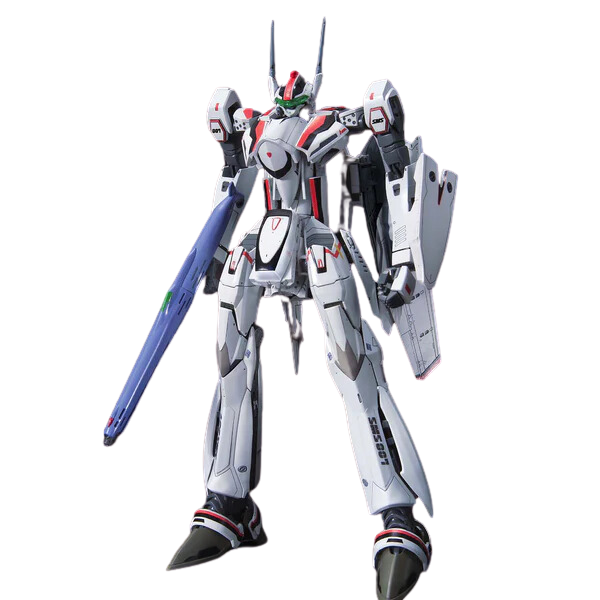 Gundam Express Australia Bandai 1/72 VF-25F Messiah Valkyrie Alto Custom view on front