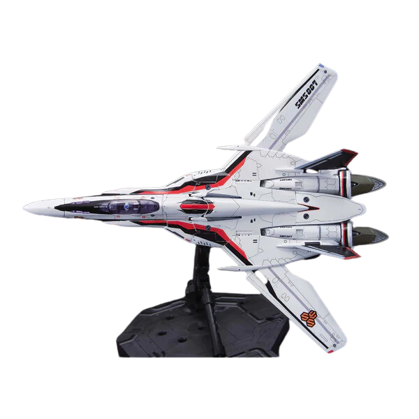 Gundam Express Australia Bandai 1/72 VF-25F Messiah Valkyrie Alto Custom gimmick 2