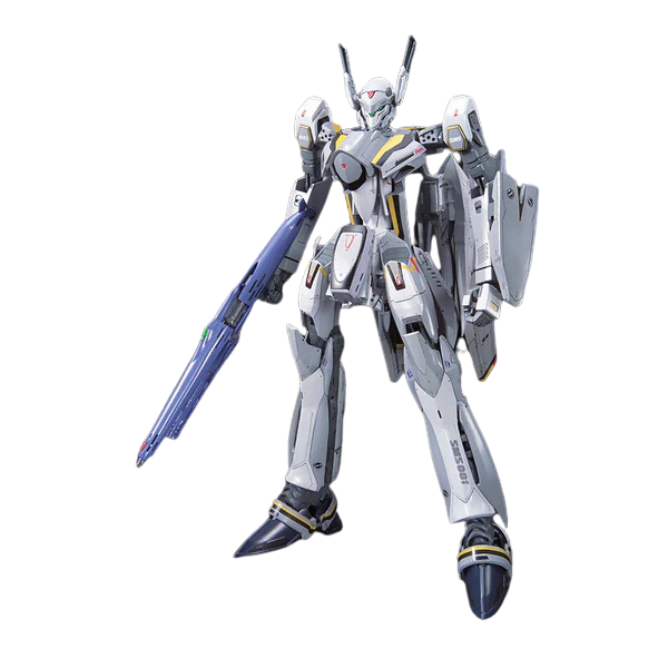Gundam Express Australia Bandai 1/72 VF-25S Armoured Messiah Valkyrie Ozma Lee's Custom view on front