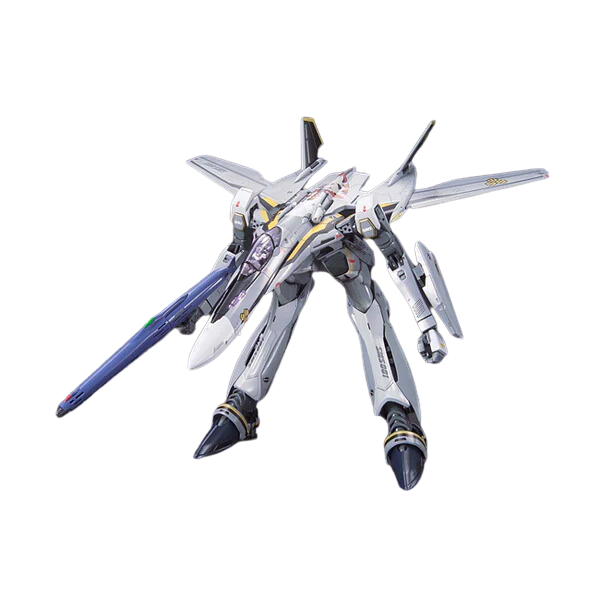 Gundam Express Australia Bandai 1/72 VF-25S Armoured Messiah Valkyrie Ozma Lee's Custom action pose