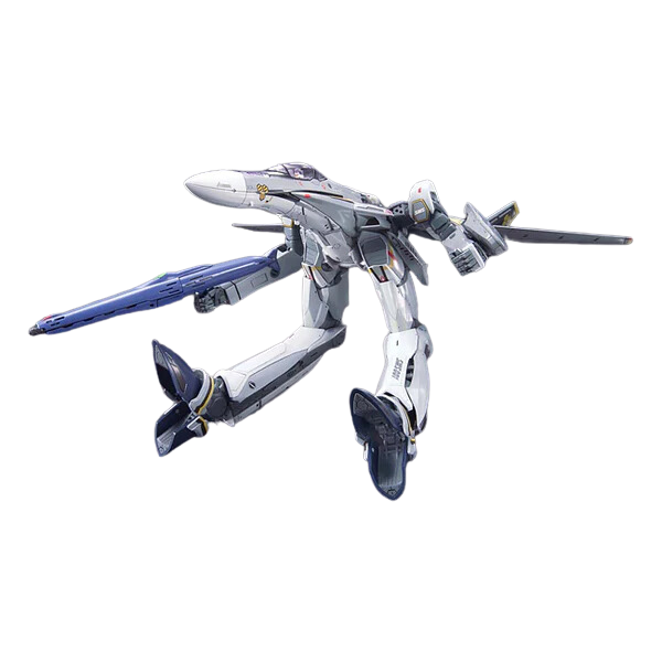 Gundam Express Australia Bandai 1/72 VF-25S Armoured Messiah Valkyrie Ozma Lee's Custom action pose 3